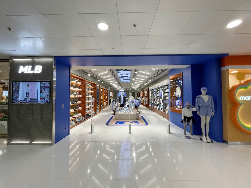 大埔 Megamall MLB Korea HK