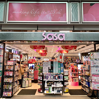Treasure World | Sasa HK